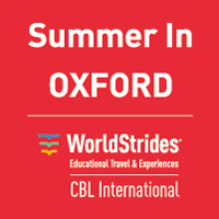 Summer In Oxford